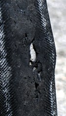 Primo Comet Aneurysm - inflated