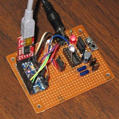 LED Curve Tracer - overview