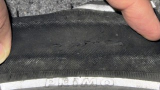 Primo Comet Aneurysm - flattened