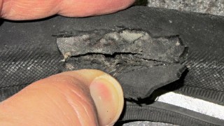 Primo Comet Aneurysm - peeled