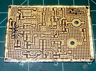 img_2173 - PCB with edge wrap - front PCB with edge wrap - front