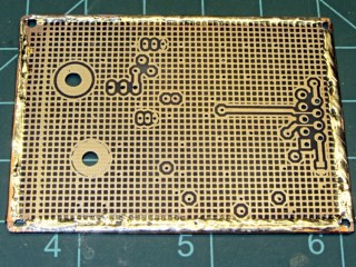img_2174 - PCB with edge wrap - rear PCB with edge wrap - rear