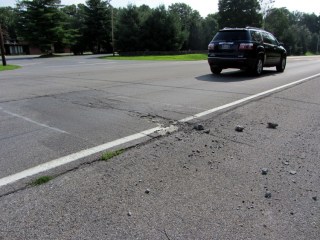 NYS DOT joint milling quality