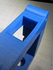 Longboard case - switch hole overhang