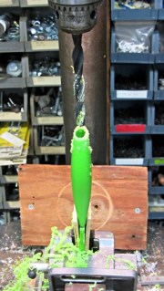 img_2284 - Drilling knife handle Drilling knife handle