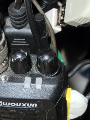 img_2314 - Wouxun KG-UV3D - volume knob marking Wouxun KG-UV3D - volume knob marking