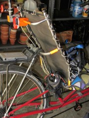 Tour Easy - KG-UV3D GPS interface