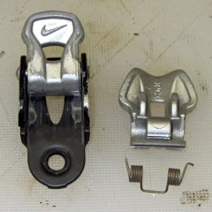 img_2375 - Nike cycling shoe latch - broken spring Nike cycling shoe latch - broken spring