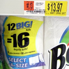 img_2397 - Bounty Select-a-Size Towel - unit price Bounty Select-a-Size Towel - unit price