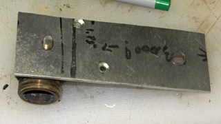 img_2408 - Ball valve handle - proper alignment Ball valve handle - proper alignment