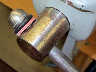 img_2427 - Vise handle bumper Vise handle bumper