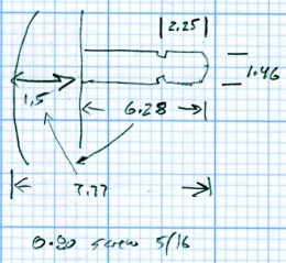 DSC-H5 Shutter Button - plunger measurements