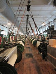 Boott Cotton Mill Museum