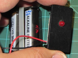 Sienna anti-theft blinker - bezel