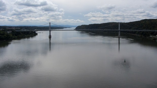 Poughkeepsie Bridge