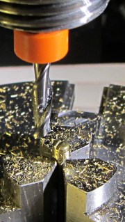 DSC-H5 Shutter Button - 0-80 nut milling