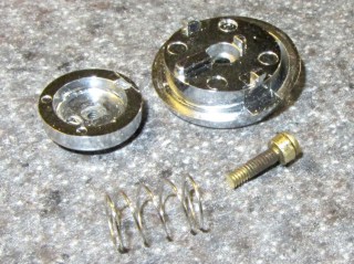 DSC-H5 Shutter Button - 0-80 plunger