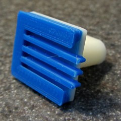 Bracket - dovetail support structure