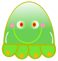 Jellyfish - color Jellyfish - color