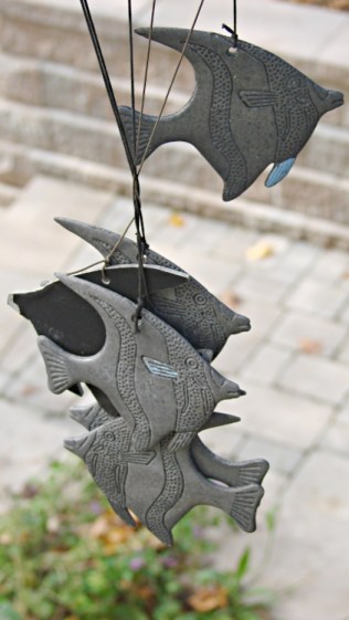 Fish Wind Chime