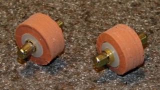 Samsung 9048 - finished rollers