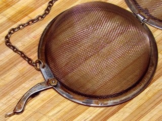 dsc07493 - Tea ball - before bleaching