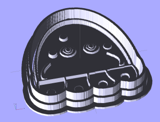 jellyfish-high - Cutter and Press - top view