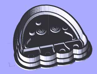 jellyfish-high - Cutter and Press - top view jellyfish-high - Cutter and Press - top view