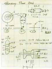 Samsung 9048 - Roller dimension doodles