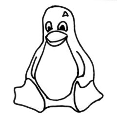 TuxTrace - color levels