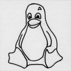 TuxTrace - crop resize