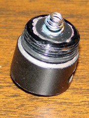 LED Flashlight switch - intact