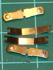 Tek2215A power switch - rockers