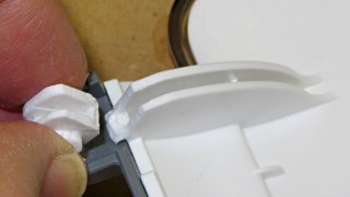 HP3970 Scanjet Lid - broken hinge