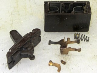 Wall Switch - innards