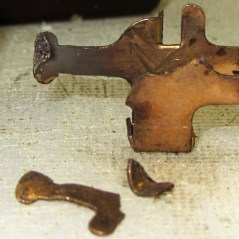 Wall Switch - detail