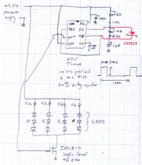 LED Stress Tester Schematic - updated