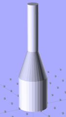 RSR Logic Probe - solid model