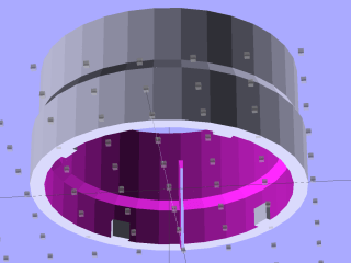 Bushing Solid Model - bottom