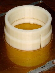 Handle Bushing - on platform