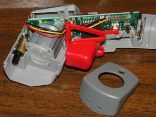 RayTek IR Thermometer - contents