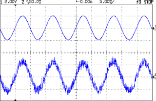 Hall Current Sense - 25T FT50-61 - raw