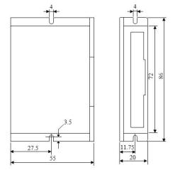 2M415 Footprint