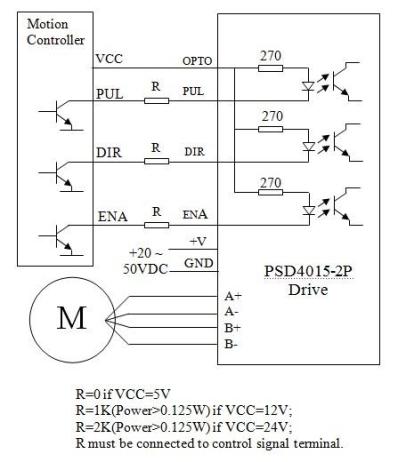 2M415 Wiring