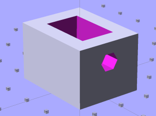 Am Std Faucet Handle Sleeve - solid model