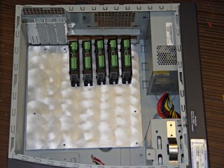 Machine jeweled baseplate