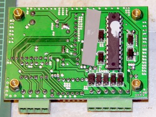 HB-415M Driver heatsinking