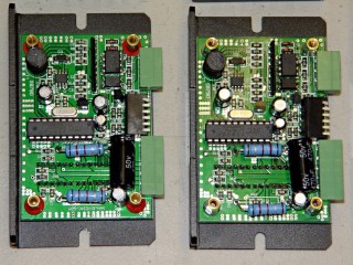 HB-415M Driver - interior top