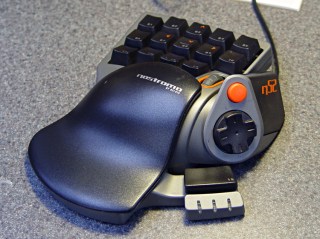 Belkin Nostromo N52 SpeedPad