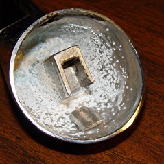 American Standard Faucet Handle - broken mount